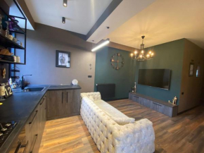 New apartment with terrace